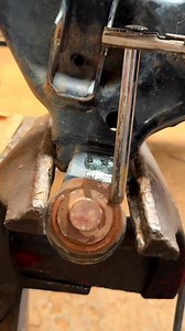 how to put snap ring on ball joint @highlight #BallJoint #ring #mechaniclife #mechanical | Mujahid Manzoor