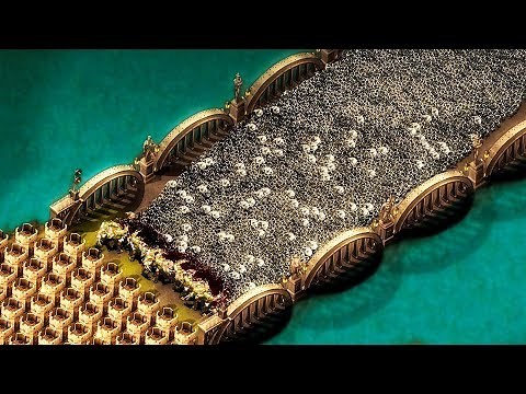 MUTANTS vs Cape Storm Zombie Horde! - They Are Billions Campaign Mode Lets Play Gameplay 14