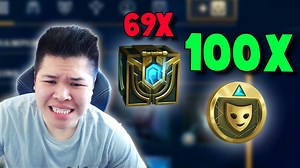 101K views · 1.3K reactions | Opening Hextech Chests and Rerolling Skin Shards | Pants are Dragon | Facebook