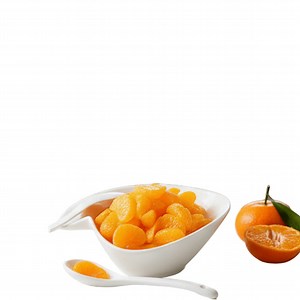 [Hot Item] Convenient Canned Mandarin Oranges with Soft and Sweet Flavor