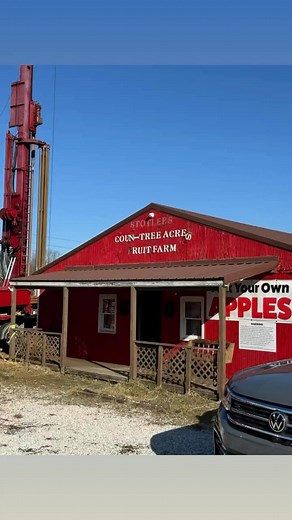 Huge thank you to Davidson Well Drilling for completing our new well water system! The team was professional, efficient, and a pleasure to work with from start to finish. We’re so grateful for your hard work and expertise—our water is flowing strong thanks to you! Highly recommend them to anyone in need of quality well services. | sophiesorchard