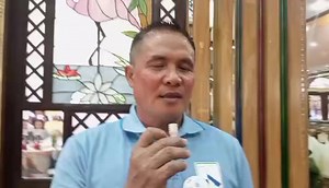 Usa sa aktibong membro sa Barangay Development Council Technical Working Group si Romero Roquero sa Kapatagan Lanao Del Norte Chairman sa Project Kalahi CIDDS DSWD X - Northern Mindanao . Matud niini nga dakong tabang ang programa sa DSWD ilabi na sa ilang pamilya. | iFM CDO