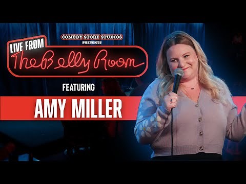Crazy in Love feat. Amy Miller | Live From The Belly Room | Stand Up Comedy
