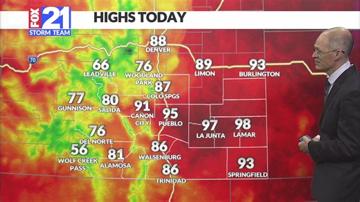 FOX21 Weekend Morning News