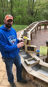 Cumberland Caverns on Reels