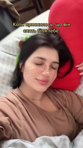 Cozy Bedroom Moments: Feeling Tired Yet Relaxed