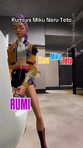 Disco Rabbit VR on Reels