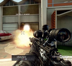 Epic Call of Duty BO2 Gameplay Clip