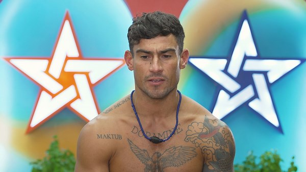 Kelvin Rentería confiesa lo que significa que 'Nona' esté en otro equipo en Exatlón All-Stars