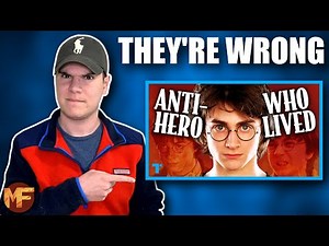 Harry Potter is Not a Villain (My Response to "The Take")