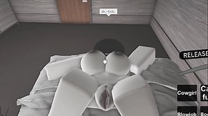 Roblox girl wanted to hook up fast &vert; RBLX