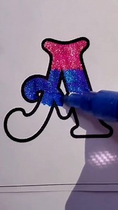 113K views · 540 reactions | #colorart #coloring #color #glitter | Color Art | Facebook