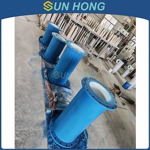 [Hot Item] Waste Paper Pulp Pulping Machine Pulper Low Consistency Steainless Steel Cleaner Cone