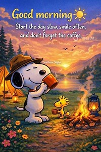 #snoopy #goodmorning | Southern Styles