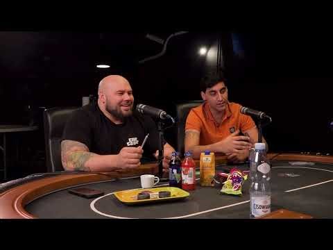 Capcore podcast No. 13 Dziki, Nafas & Enzo