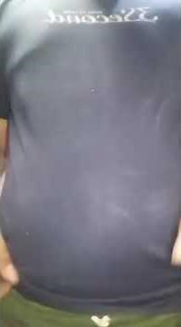 Belly Bulge and a navel play #beerbelly #belly #bellyfat #fatbelly #bigbelly #navel
