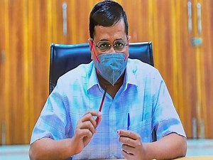 Kejriwal's 5 Point 'Delhi Model' To Be Implemented In Other States To Curb The Spread Of Covid-19
