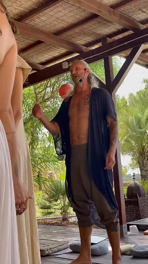 Going through all this video footage makes my heart flutter with excitement for the new material that will be birthing through myself and @steve.shiva.official as we prepare for the Truth Based Relating COUPLES RETREAT. Our only couples retreat this year. As we’ve been diving into the online container of Truth Based Relating, I will tell you that we’ve been sharpening our blades of truth even more. This weekend some deep vulnerabilities were put on the table, vulnerabilities that were masking ha