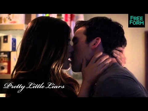 Pretty Little Liars | Season 5, Episode 5 Clip: Ezria & Emison Love Scenes | Freeform