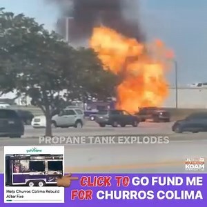 #KOAMupdate GFM: Food trailer and pickup truck fire at Carthage, Mo. Lowe’s >> https://bit.ly/3WWKM1o — Friends of Churros Colima have started a Go Fund Me fundraiser to assist them in starting again! Click bit link https://bit.ly/3WWKM1o 👈🏻 | Joplin News First
