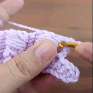 176K views · 9.8K reactions | Excellent  Super Easy crochet Knitting Baby Blanket Pattern online tutorial #tunisian #crochet | Knitting & Crochet World | Facebook