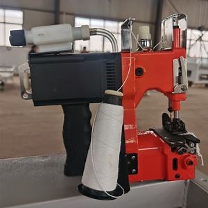 [Hot Item] Double Thread Sewing Machine with Double Needle