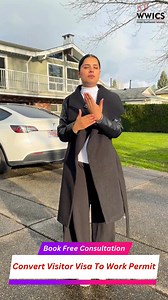 Visit to Work Permit | WWICS DMCC