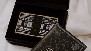 Tarot Card Variation (African Black Tarot Deck)
