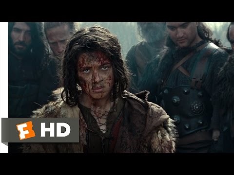 Conan the Barbarian (1/9) Movie CLIP - Young Conan (2011) HD