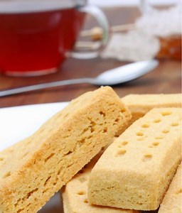 How to Make Traditional Scottish Shortbread