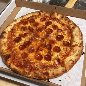 Peps on Peps. 📍 Those Guys Pies - Pizza, Fingers & Cheese Steaks 👇🏼TAG A PIZZA LOVER👇🏼 | Those Guys Pies - Pizza, Fingers & Cheese Steaks