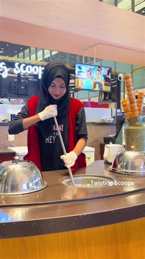 Twisting Scoops Srilanka on TikTok