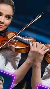 Gabriella steps onto the America's Got Talent stage, violin in hand, and announces her act. As she starts to play, the camera catches Simon Cowell's skeptical face, his hand hovering over the dreaded red buzzer. But wait—Gabriella shocks everyone by dropping her violin for a jaw-dropping twist that leaves Simon and all the judges absolutely stunned! This performance didn't just amaze—it went viral! Catch the unbelievable moment in the video linked in the comments below 👇 | The Boomerang