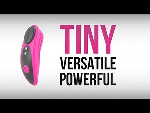 Ferri by Lovense | The Perfectly Shaped Magnetic Remote Control Panty Vibrator