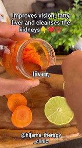 1.5K views · 16 reactions | Unlock better vision, a healthier liver, and cleansed kidneys with this recipe! ✨凌 This simple dish is packed with nutrients to support your overall well-being. Try it out and feel the difference!  #vision #liverhealth #kidneycleanse #healthyliving | Hijama Therapy Clinic | Facebook