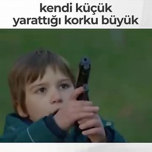 Çantasından Oyuncak Silah Yerine Gerçek Silah Çıktı 😱 #KırgınÇiçekler #dizi | Kırgın Çiçekler