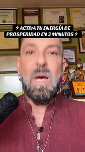 2.4K views · 651 reactions | ⚡️ACTIVA TU ENERGÍA DE PROSPERIDAD EN 3 MINUTOS⚡️WhatsApp +34 661475060 #prosperidad #elsecreto #ascension #atracción #nevillegoddard #connymendez #fortuna #dinero | el_tarot_de_anubis | Facebook