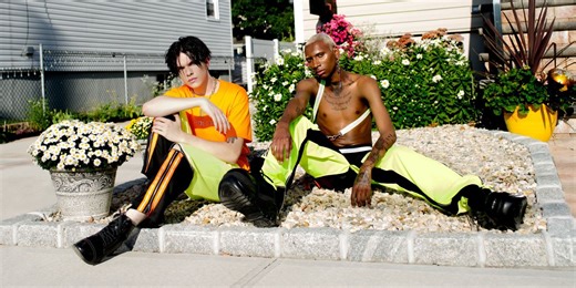 The Streetwear Brand Glamorizing Suburban Teenage Angst