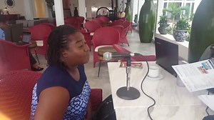 Ingrid Pryce Cummings stopped by to see Alan on his farewell tour. She's 46 and has journeyed with him throughout the years #RJR94FM #RealJamaicanRadio #JamaicanMorning #AlansFarewell #Alan #Paula #RoyalDecameron | Radio Jamaica 94 FM