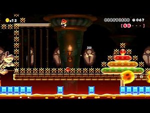 [SMM] 突き進め!! very hard speedrun ~虚心~ [クリア率0%(0/4511)]