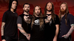 Watch Devildriver team up with Randy Blythe for cover of Ghost Riders In The Sky