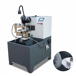 [Hot Item] Circular Saw Blade Sharpening Machine HSS Saw Blades for Cutting PVC Pipe