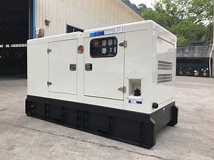 [Hot Item] Canopy Type 60kw Diesel Generator Set with Cummins Dcec 4bt3.9-G11 Engine