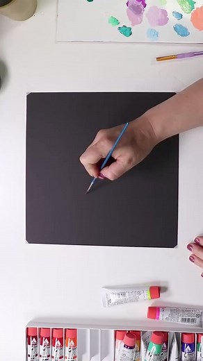 Floral gouache. #gouache #florals #botanical | Josie Lewis Art