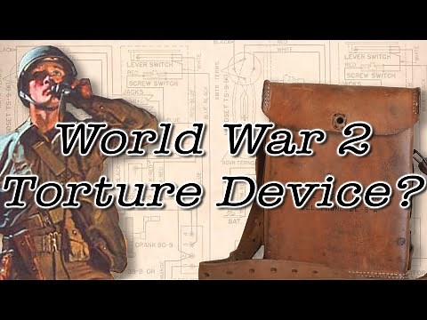 The History of the US Army Field Phone EE-8 Signal Corps