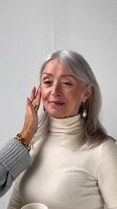 Our beautiful model Jane for Pearl Beauty Cosmetics | ACA models