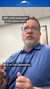 2.6K views · 19 reactions | Behind the scenes at the car dealership. * Source Goatforreal * #carsalesmanlife #cardealershiplife #CarSalesHumor | Car Sales Professional | Facebook