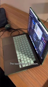 Found the coolest hotel room Zoom background ever… thank you Marriott 😊🧡🚌