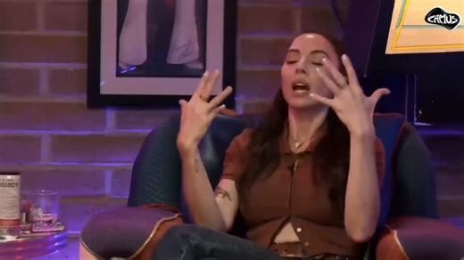 “Half my girlfriends had their tits cut off, half my guy friends have tits.”Whitney Cummings dropped that on Bill Maher’s Club Random while talking about soy milk.She drank it for 20 years because everyone said it was healthy. Now she looks around at the hormone chaos in her circle and wonders how they all got sold on it so hard. Bill was right there with her: “Soy? I always avoided it. Something felt fishy.”It spiraled into bigger questions — the food pyramid pushed by big companies, studies th