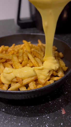 Delicious Dirty Fries - Cheesy Snack Recipe